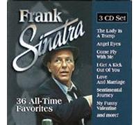 Frank Sinatra - 36 All-Time Favorites (UK Import)