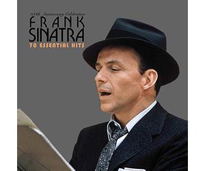 Frank Sinatra - 70 Essential Hits : 100th Anniversary Celebration (Remastering) (3CD) (Digipack)