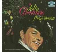 Frank Sinatra - A Jolly Christmas From Frank Sinatra (LP)