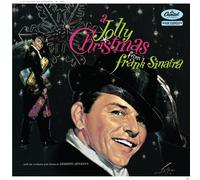 Frank Sinatra A Jolly Christmas from Frank Sinatra (Vinyl) 12" Album