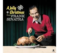 Frank Sinatra - A Jolly Christmas from Frank Sinatra [Vinyl]