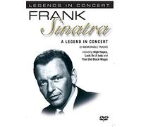 Frank Sinatra: A Legends in Concert