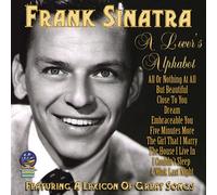 Frank Sinatra - A Lover's Alphabet [Import]