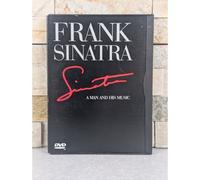 Frank Sinatra A Man And His Music Dvd