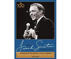 Frank Sinatra - A Man And His Music & Ella & Jobim