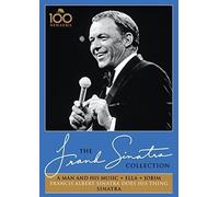 Frank Sinatra: A Man And His Music + Ella + Jobim / Francis Albert Sinatra Does His Thing [Digital Video Disc] Super Jewel Box