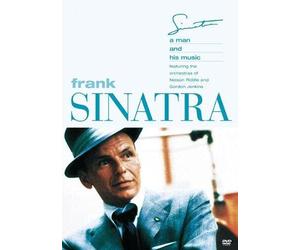 Frank Sinatra : A Man and is Music with the Nelson Riddle Orchestra