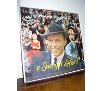 Frank Sinatra - A Swingin' Affair (1957, RI#caps2600171) [Import]