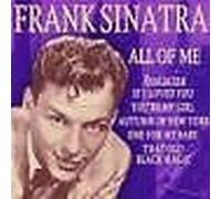 Frank Sinatra All of Me CD