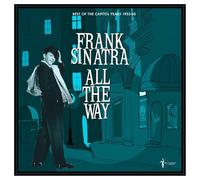 Frank Sinatra : All The Way: Best Of The Capitol Years 1953-60 (LP)