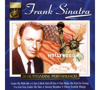 Frank Sinatra – American Legend – CD