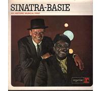 FRANK SINATRA AND COUNT BASIE - AN HISTORIC MUSICAL FIRST LP (VINYL) UK REPRISE 1962