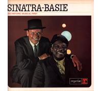 Frank Sinatra And Count Basie Orchestra - Sinatra-Basie - An Historic Musical First