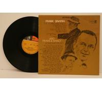 FRANK SINATRA AND NANCY SINATRA - FRANK SINATRA AND NANCY SINATRA, Frank Sinatra. Top copy. Very rare. 1969?. Reprise