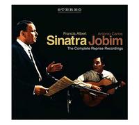 Frank Sinatra & Antonio Jobim - SINATRAJOBIM THE COMPLETE REPRISE RECORD