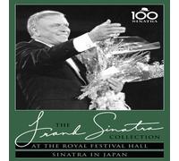 Frank Sinatra At The Royal Festival Hall - Dvd Concert Live