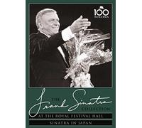 Frank Sinatra - At the Royal Festival Hall + Sinatra in Japan