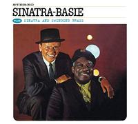 Frank Sinatra - Basie + Sinatra and Swinging Brass [Import]
