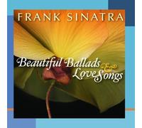 Frank Sinatra BEAUTIFUL BALLADS & LOVE SONGS (CD) Album