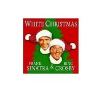 FRANK SINATRA & BING CROSBY "WHITE CHRISTMAS" CD NEW