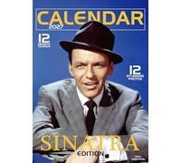 Frank Sinatra Calendrier 2027 au format A3