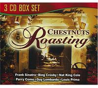 Frank Sinatra - Chestnuts Roasting (3 Disc Box Set)