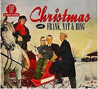 Frank Sinatra - Christmas With Frank Nat And Bing - CD - F4z