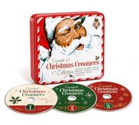 Frank Sinatra, Chuck Berry, Louis Armstrong, Bing Crosby, Nat King Cole - Christmas Crooners - Greatest Hits Frank Sinatra, Chuck Berry, Louis Armstrong, Bing Crosby, Nat King Cole, Billie Holiday, Ella Fitzgerald, Dean Martin