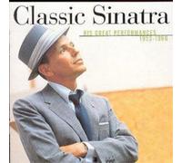 Frank Sinatra Classic Sinatra (CD) Album