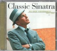 Frank Sinatra - Classic Sinatra - His Great Performances 1953-1960 - Capitol Records - 7243 5 23502 2 3