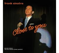 FRANK SINATRA - CLOSE TO YOU CD NEUF