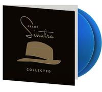 Frank Sinatra - Collected - Limited Gatefold 180-Gram Translucent Blue Colored Vinyl [Vinyl Lp] Blue, Colored Vinyl, Gatefold Lp Jacket, Ltd Ed, 180 Gram, Holland - Import