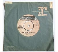 FRANK SINATRA - come blow your horn 45 rpm single [Vinyl] FRANK SINATRA