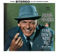 FRANK SINATRA - Come Dance With Me (180Gram Vinyl)