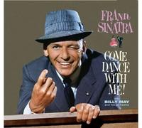 Frank Sinatra - Come Dance With Me - Limited 180-Gram Blue Colored Vinyl With Bonus Tracks [Vinyl Lp] Blue, Bonus Tracks, Colored Vinyl, Ltd Ed, 180 Gram, Spain - Import