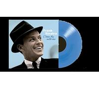 FRANK SINATRA - Come Fly With Me 3 Bonus Tracks Solid Blue Vinyl - F600z