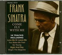 Frank Sinatra - Come Fly With Me (CD)