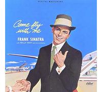 Frank Sinatra - Come Fly With Me - CD - G3z