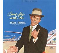FRANK SINATRA "COME FLY WITH ME" CD NEW