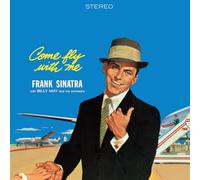 Frank Sinatra - Come Fly with Me (Crystal Clear Edition) [Import]