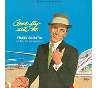 Frank Sinatra - Come Fly With Me (remastered) [New CD] Rmst