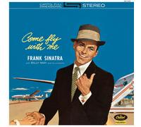 Frank Sinatra Come Fly With Me (Vinyl) 12" Album