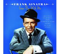 Frank Sinatra Come Fly With Me (Vinyl) 12" Album