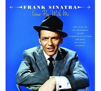 Frank Sinatra - Come Fly With Me - Vinyl Record - 04 - F600z