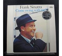 Frank Sinatra - Come Swing With Me - Capitol Records - ED 26 0180 1