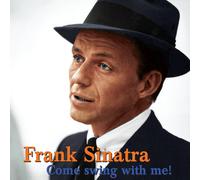 FRANK SINATRA - COME SWING WITH ME CD NEUF