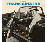 Frank Sinatra Come Swing With Me (Vinyl)