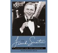 FRANK SINATRA - CONCERT FOR THE AMERICAS EAGLE ROCK DVD NEUF
