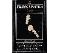 Frank Sinatra - Concerts-20 live greats