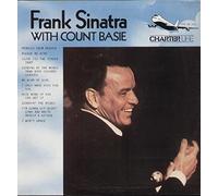Frank Sinatra - CTR24002 LP Frank Sinatra With Count Basie VINYL